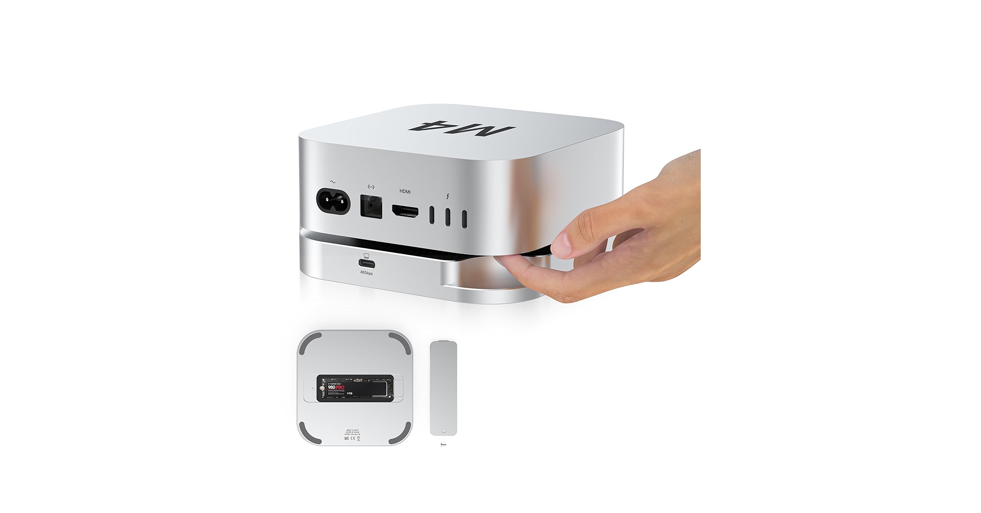 ハードディスク　Mac mini m4 に適応　2T 交換無料 ハードディスク Mac mini m4 に適応 2T 交換無料